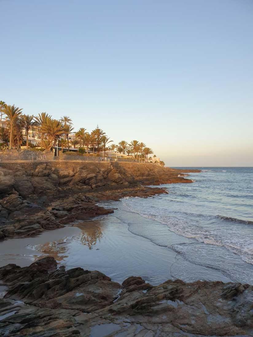 Las Burrras Buigues Beach San Bartolomé Exterior foto