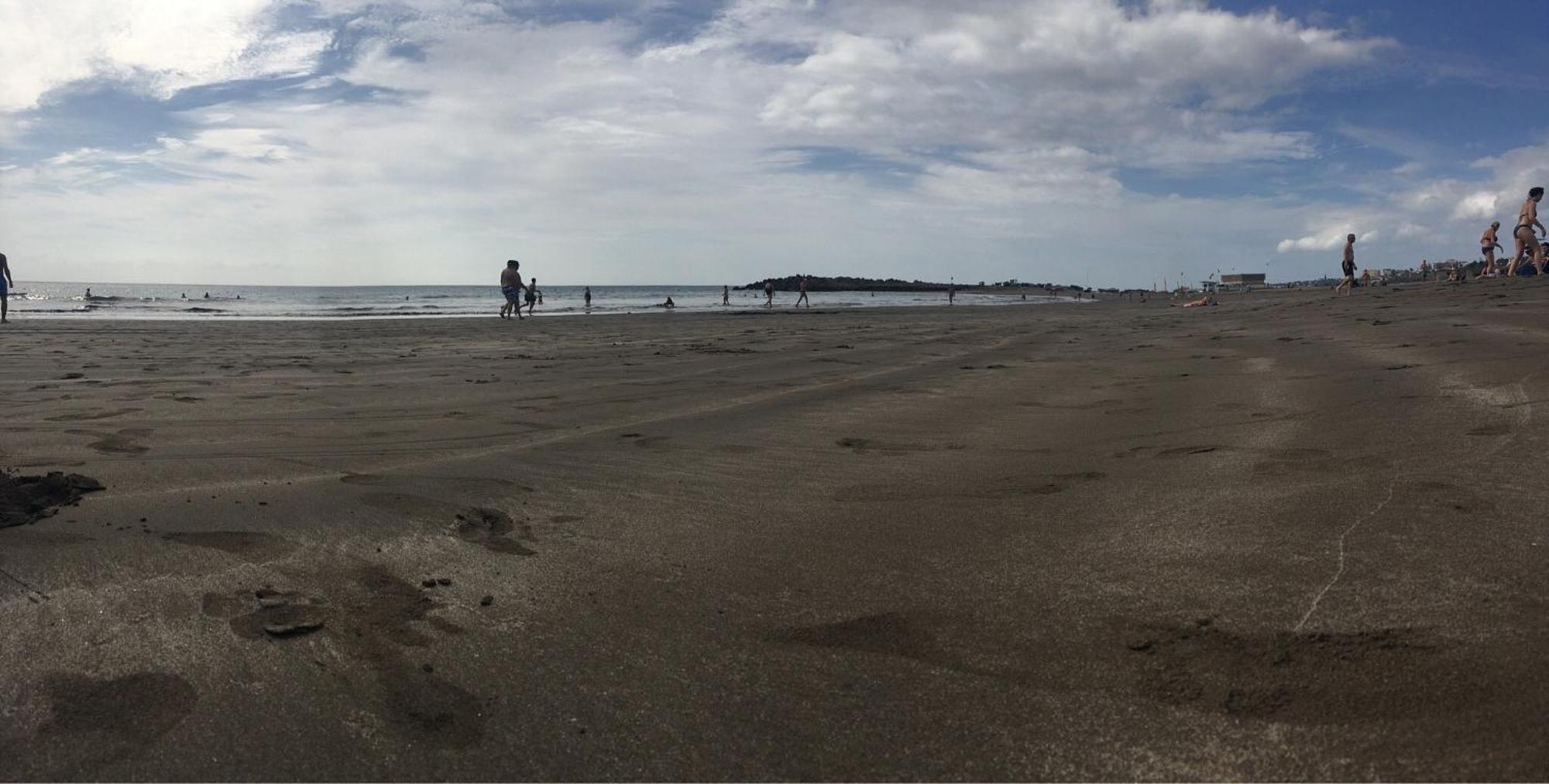 Las Burrras Buigues Beach San Bartolomé Exterior foto